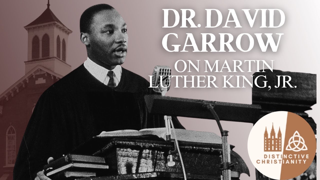 David Garrow on Martin Luther King, Jr.