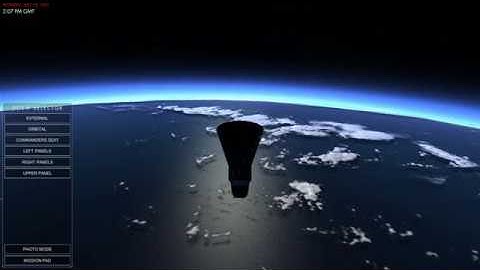 ReEntry - First Look - Impersonating Alan Shepard