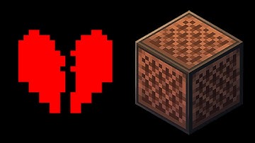 Determination - Undertale OST - Minecraft Note Block Cover