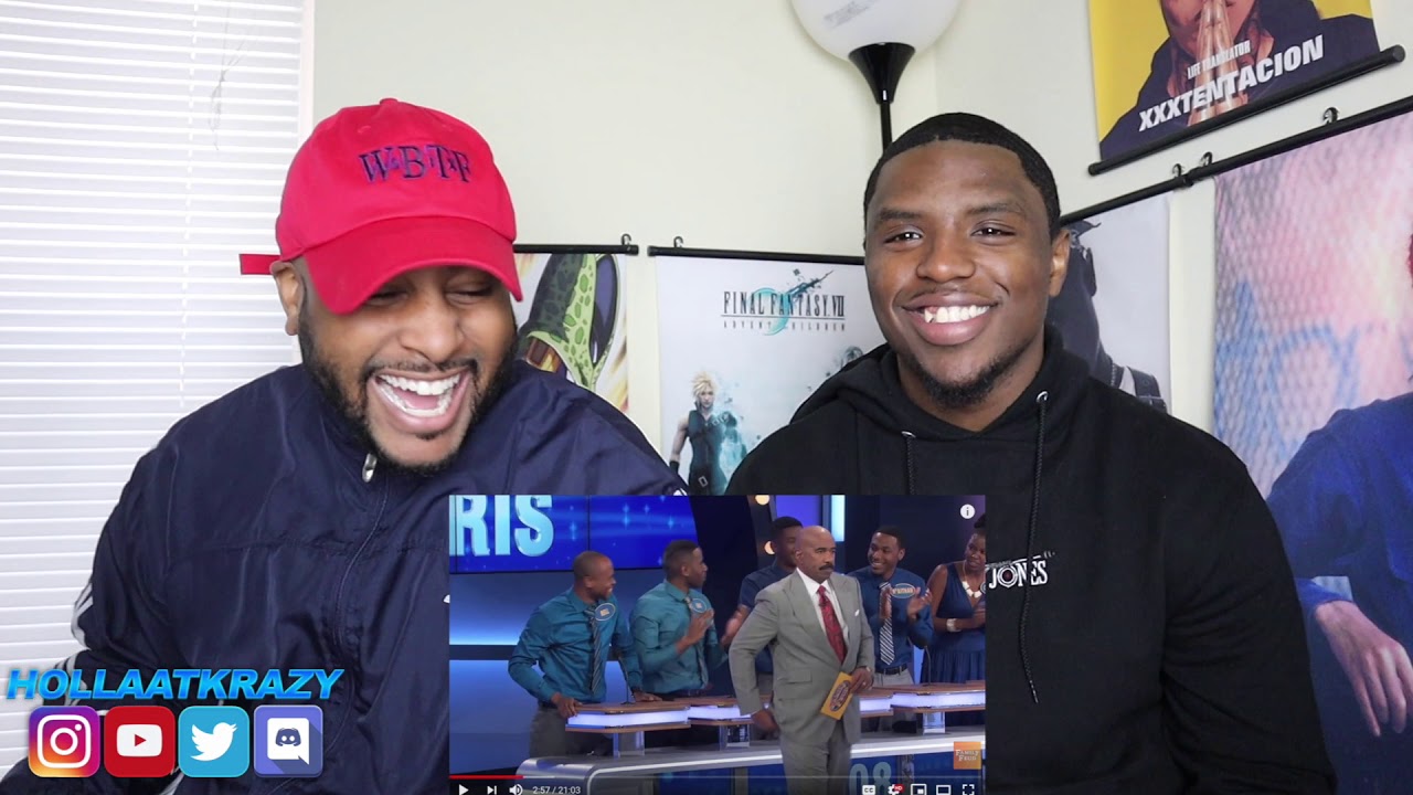 DUMBEST FAMILY FEUD ANSWERS | I AM HIGHLY DISAPPOINTED !!