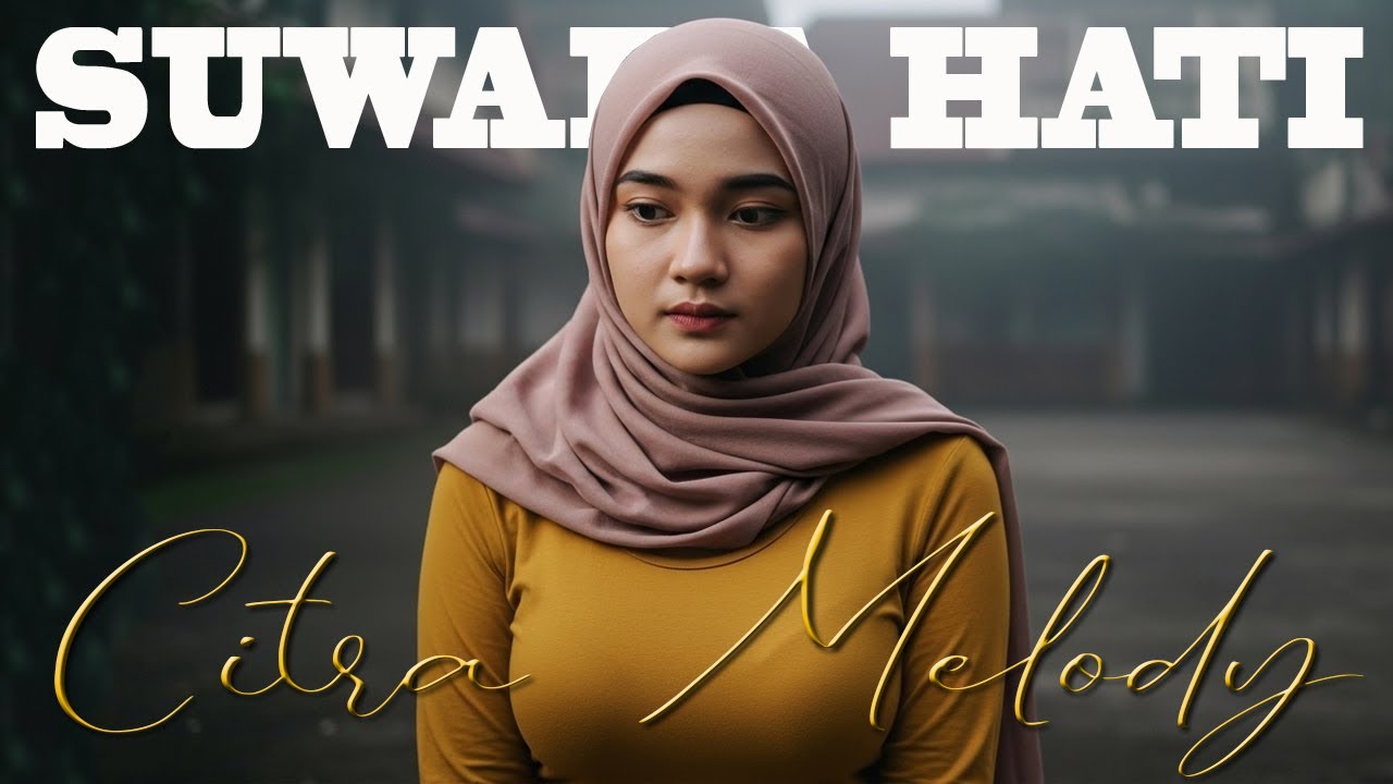SUARA HATI - EVIE TAMALA COVER CITRA MELODY
