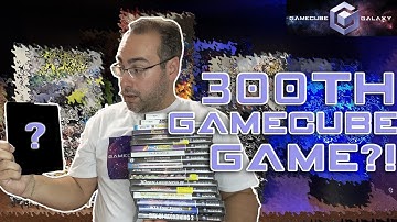 Got My 300th GameCube GAME at this RAD Event | GameCube Galaxy