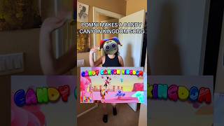 Pomni Makes A Candy Canyon Kingdom Song 🎶 The Amazing Digital Circus Episode 2 Song