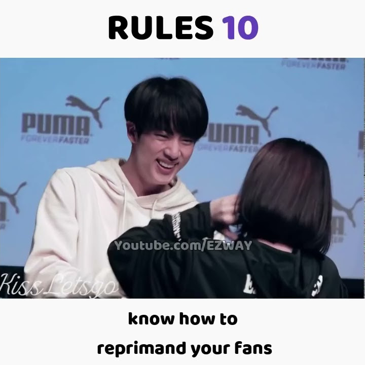 JINHIT Entertainment Rules That All Artist Must Follow! (Part 1)