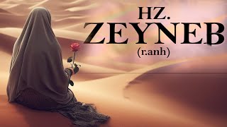 Hz Zeyneb'in Hayatı,Hicreti,Mekkede ki Çileli Günleri,Eşinden Ayrılması, Hastalığı,Çocukları,Ölümü,