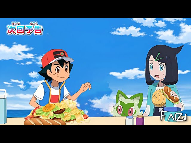 Pokemon 2023 Episode 19 - Pokemon Horizons Episode 19 FULL EPISODE AMV class=