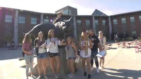 CWU Discover Orientation 2017: First Year Sessions