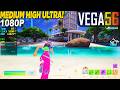 Fortnite Chapter 7 RX VEGA 56 - 1080p, Low, Medium, High, Ultra, Performance Mode,