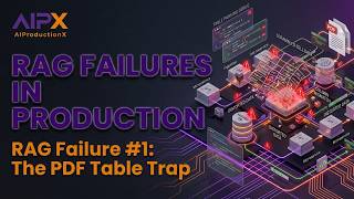 RAG Failure #1: The PDF Table Trap (And How to Fix It)