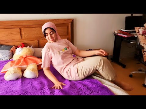 Peaceful Cozy Routine After Work Relax Simple Lunch Part 1