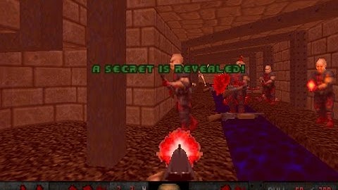 Hell Revealed 2 Speedrun TAS Map05