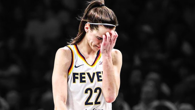 The WNBA Has NEVER Cared About Caitlin Clark's Safety...