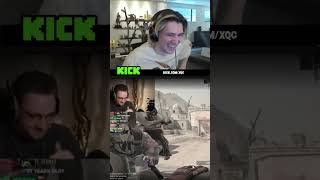 xQc slows down ohnePixel's career ending slip up and made it 100x worse 🤣  #xqc #ohnepixel #csgo