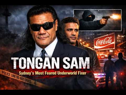 Tongan Sam: Sydney's most feared underworld fixer | The Ibrahim Family