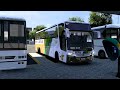 ETS 2 BUS - TERESINA X SAO LUIS - MAPA RC BRASIL - BUSSCAR 360 SC - GONTIJO