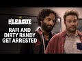 Rafi and Dirty Randy Get Arrested - Scene | The League | FX