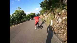 Downhill Skateboard | Nusenna Race 2023