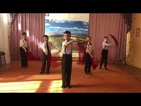 Видео: Танец Джентльменов