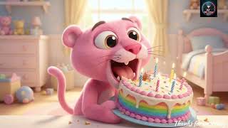 Pink panther kid ||Pink Panther new episodes||Pink Panther new cartoon||Ai cartoon|viral episodes 