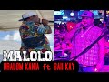 Malolo - Uralom Kania Ft Saii Kay (2024) | Live Performance |#papuanewguineamusic