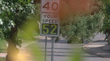 Academy radar signs don