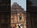 enjoy 😉 #youtubeshorts #konarksuntemple