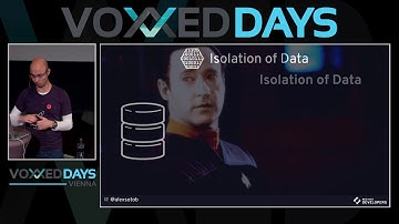 What monolith can learn from microservices? by Alex Soto
