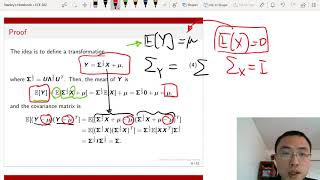 ECE 302 Lecture 5.10 Gaussian whitening