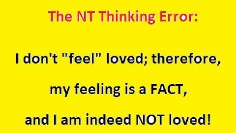 The Neurotypical Spouse