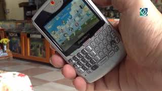 Blackberry 8707v