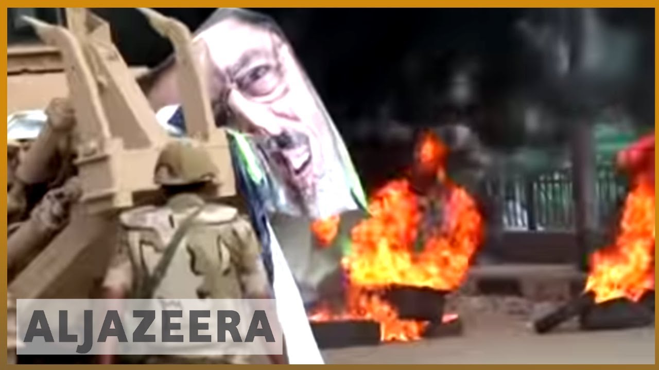 🇪🇬 مصر تحكم بالإعدام على 75 شخصاً بسبب احتجاجات رابعة | الجزيرة الإنجليزية