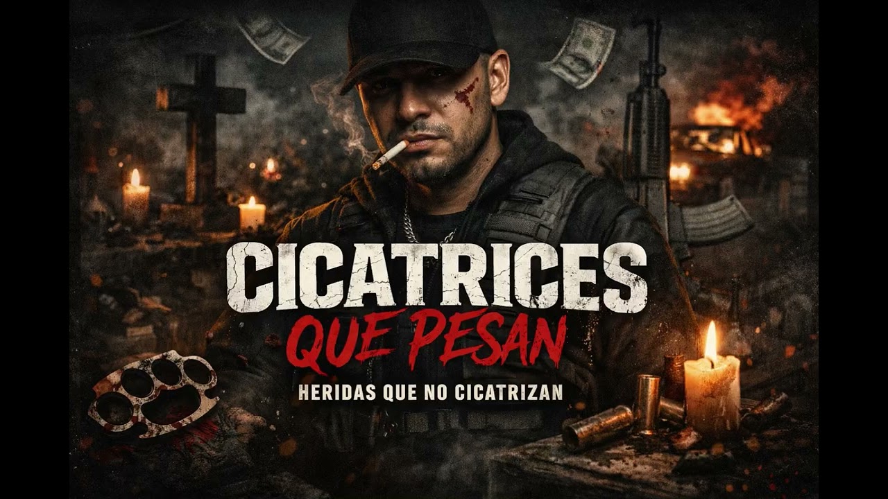 Cicatrices Que Pesan-Corrido Tumabado IA