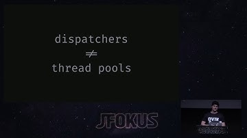 Kotlin Coroutines - threads and communication by Bob Dahlberg
