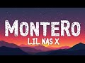 Lil Nas X – MONTERO (Call Me By Your Name) (Lyrics) | Official Lyric Video | Viral Pop Hit