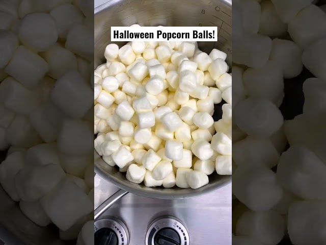 Spooky Halloween Popcorn Balls Recipe 3 sddefault