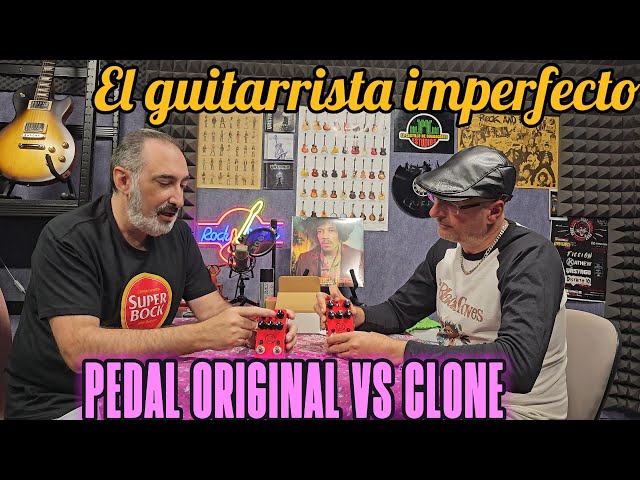 【新品】 JHS The AT+ Andy Timmons Clone PEDAL JHS ANDY TIMMONS ORIGINAL VS CLONE - YouTube