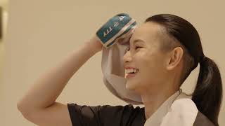 桑德菲林影像工作室 - 高雄運發局、台灣羽球球后戴資穎聯名商品發表會