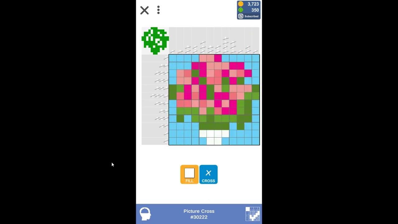 Puzzle Page - Daily Puzzles! (Google Play PC): Picture Puzzle (2 October 2024 to 7 October 2024)