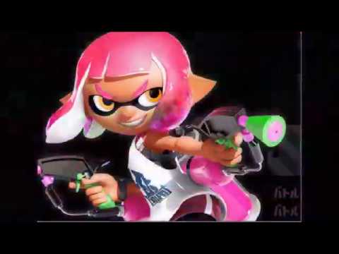 スプラ２　チャージャーキル集
