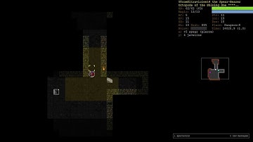 No Lair Octopode Monk Part 3 - Crawl Sudden Death Challenge Tournament