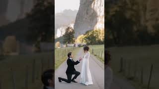 El Rumi Resmi Lamar Shifa Hadju di Swiss#viralshort #video #viralvideo