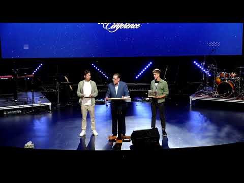 The Timothy Conference 2025: Session 8 with Dr. Roberts Liardon