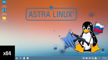 Astra Linux 2.12 - Russian Military