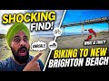 Biking to Christchurch’s Most Iconic Beach! 🚴♂️✨