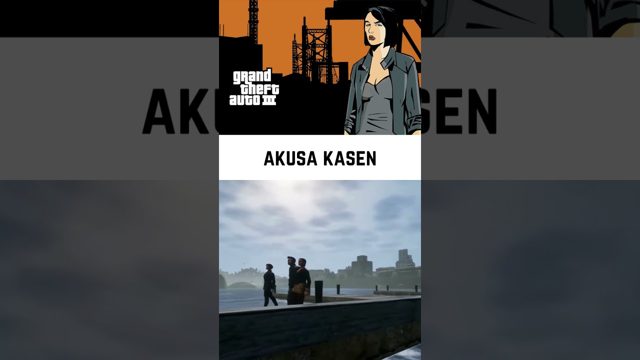 Asuka Kasen: Liberty City’s Deadliest Boss Lady 