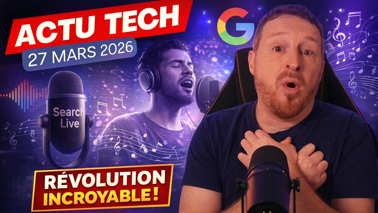 L'IA dans la voix et la musique : TOUT vient de changer !