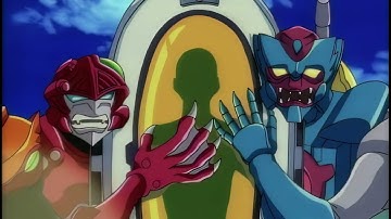 Transformers: Robots in Disguise (2001) – Episode 14 – The Decepticons (4k Upscale)