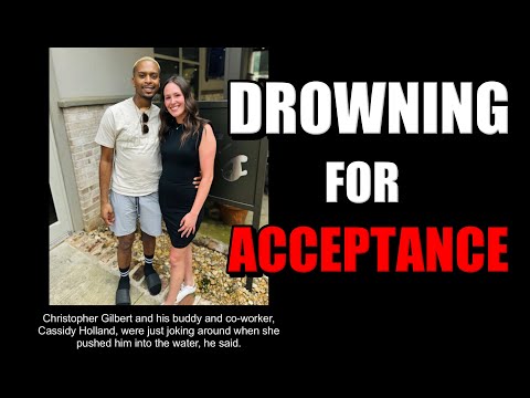 Tariq Nasheed: Drowning For Acceptance