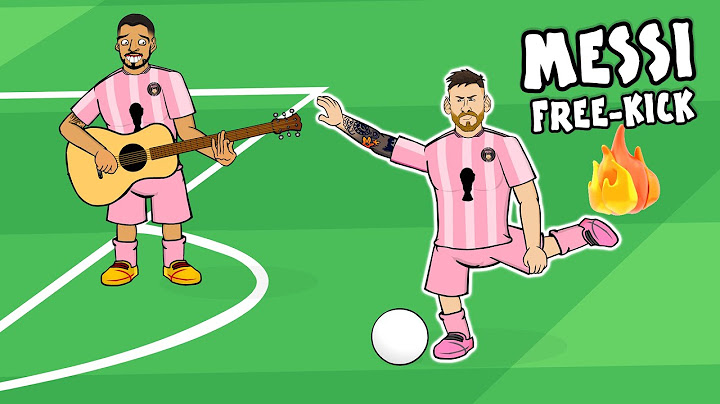 MESSI FREE-KICK🔥 (Inter Miami vs Porto Club World Cup 2025 2-1 Goals Highlights)