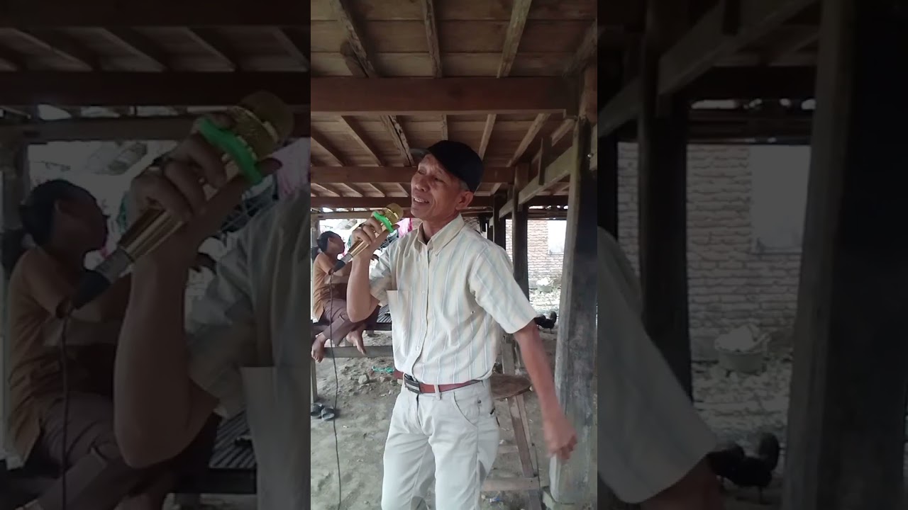 Tetta Eppe' (Cover) Nusa'ga Kamma (Cipt : Iwan Tompo/Abidin Syam @wiwinkagho8230